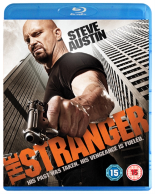 The Stranger 2010 Blu-ray - Volume.ro