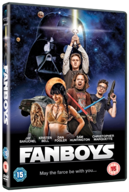 Fanboys 2008 DVD - Volume.ro