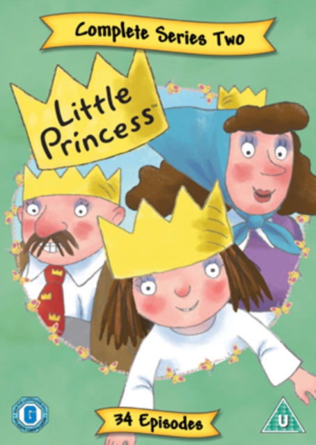 Little Princess: Complete Series 2 2007 DVD - Volume.ro