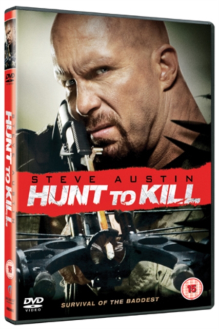 Hunt to Kill 2010 DVD - Volume.ro