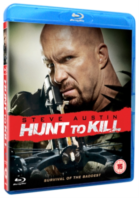 Hunt to Kill 2010 Blu-ray - Volume.ro