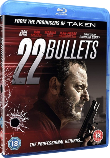 22 Bullets 2010 Blu-ray - Volume.ro