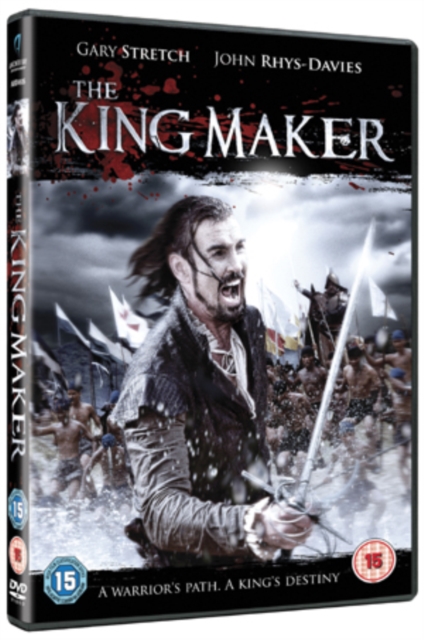 The King Maker 2005 DVD - Volume.ro