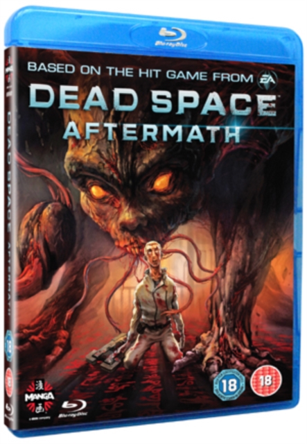 Dead Space: Aftermath 2011 Blu-ray - Volume.ro