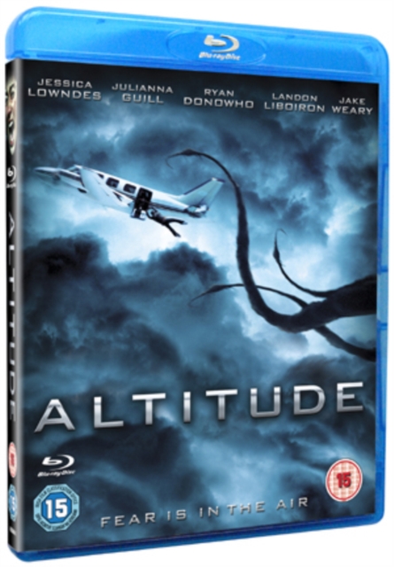 Altitude 2010 Blu-ray - Volume.ro