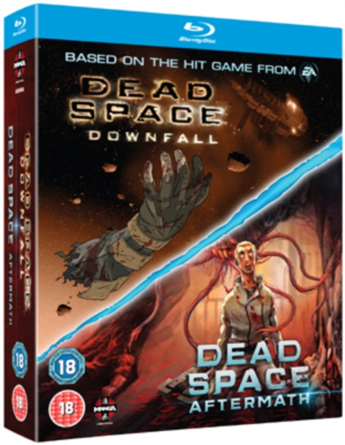 Dead Space: Downfall/Aftermath 2011 Blu-ray - Volume.ro