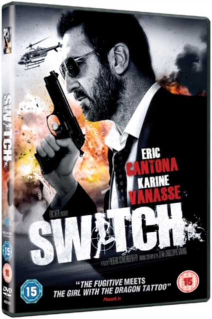 Switch 2011 DVD - Volume.ro