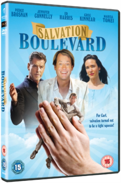 Salvation Boulevard 2011 DVD - Volume.ro