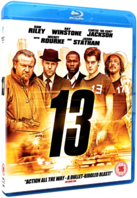 13 2010 Blu-ray - Volume.ro
