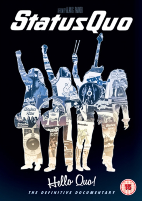 Status Quo: Hello Quo! 2012 DVD - Volume.ro