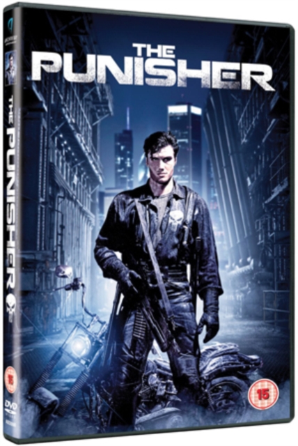 The Punisher 1989 DVD - Volume.ro