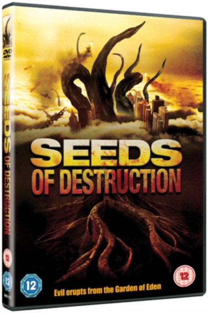 Seeds of Destruction 2011 DVD - Volume.ro
