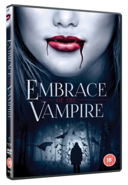 Embrace of the Vampire 2013 DVD - Volume.ro