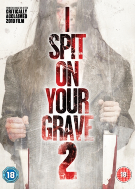 I Spit On Your Grave 2 2013 DVD - Volume.ro