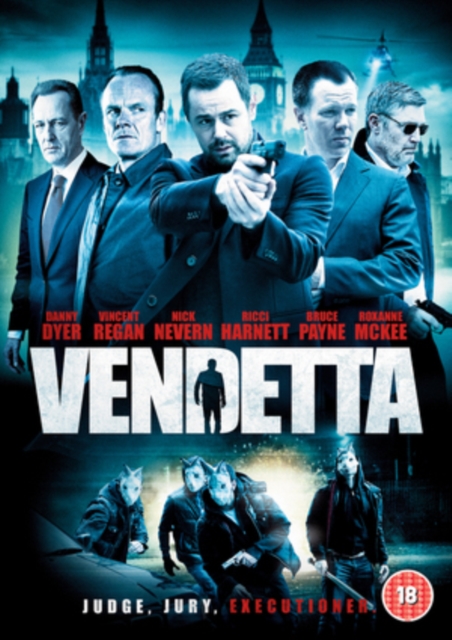 Vendetta 2013 DVD - Volume.ro