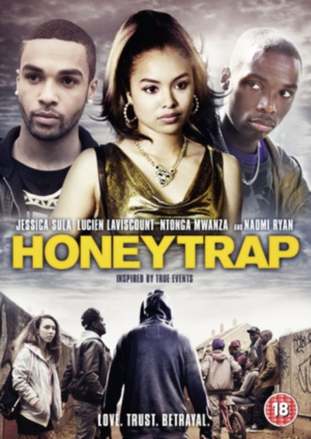 Honeytrap 2014 DVD - Volume.ro