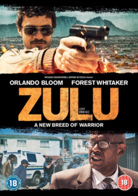 Zulu 2013 DVD - Volume.ro