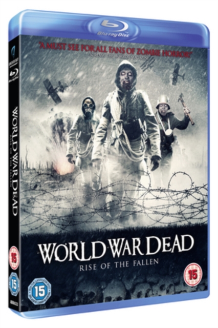 World War Dead - Rise of the Fallen 2015 Blu-ray - Volume.ro