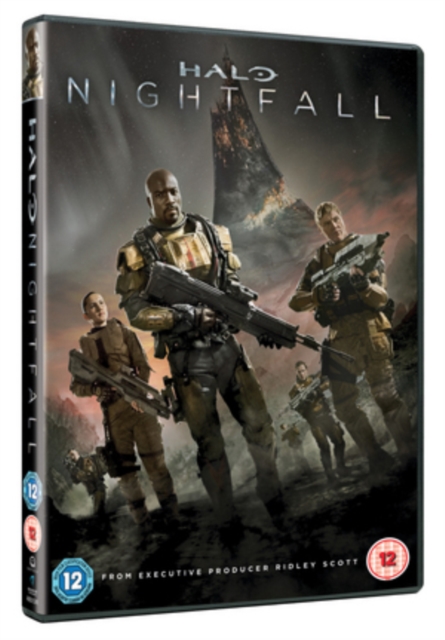 Halo: Nightfall 2015 DVD - Volume.ro