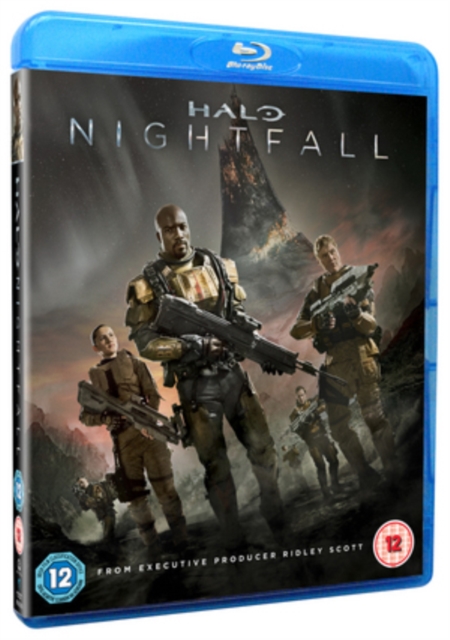 Halo: Nightfall 2015 Blu-ray - Volume.ro