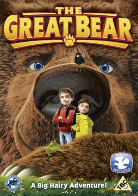 The Great Bear 2011 DVD - Volume.ro