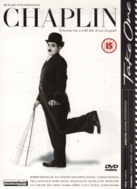 Chaplin DVD - Volume.ro