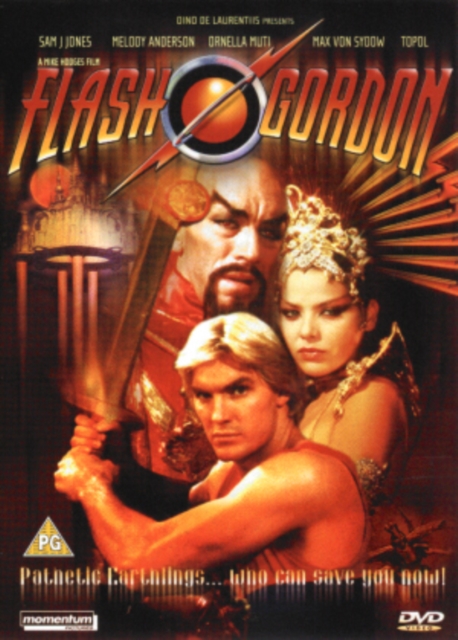 Flash Gordon DVD - Volume.ro