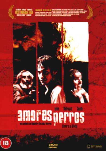 Amores Perros 2000 DVD / Widescreen - Volume.ro