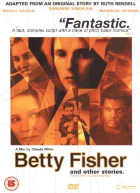 Betty Fisher and Other Stories 2001 DVD - Volume.ro
