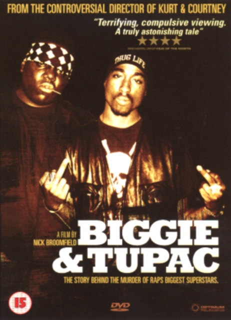 Biggie and Tupac 2002 DVD - Volume.ro