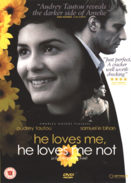 He Loves Me... He Loves Me Not 2002 DVD - Volume.ro