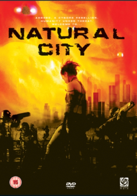 Natural City 2003 DVD - Volume.ro