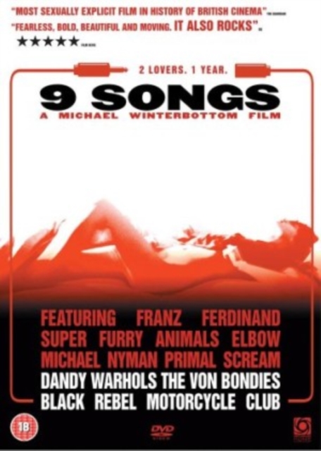 9 Songs 2005 DVD - Volume.ro