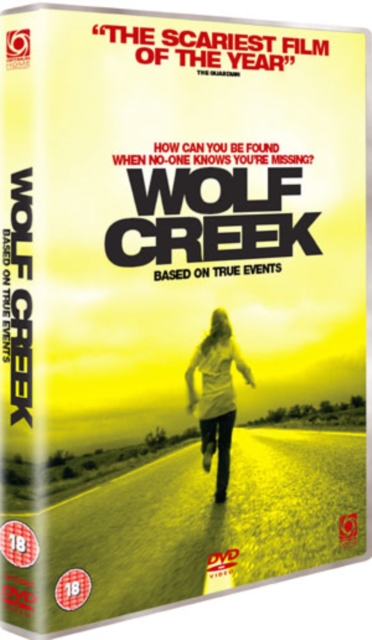 Wolf Creek 2005 DVD / Box Set - Volume.ro