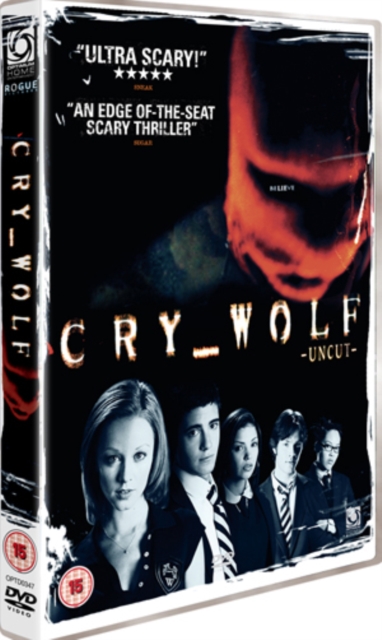 Cry Wolf 2005 DVD - Volume.ro