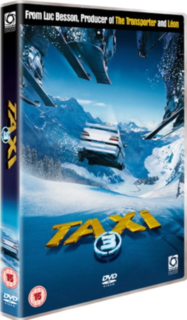 Taxi 3 2003 DVD - Volume.ro