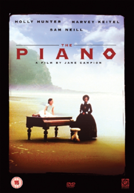The Piano 1993 DVD - Volume.ro