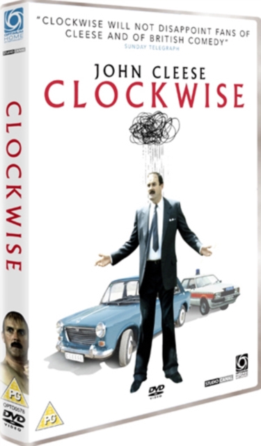 Clockwise 1986 DVD - Volume.ro