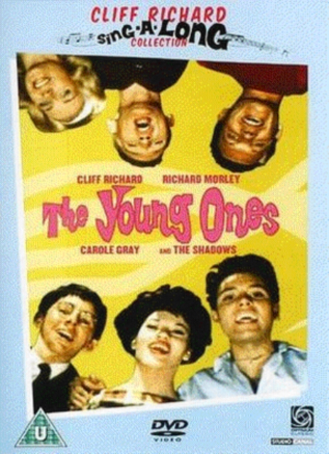 The Young Ones 1961 DVD - Volume.ro