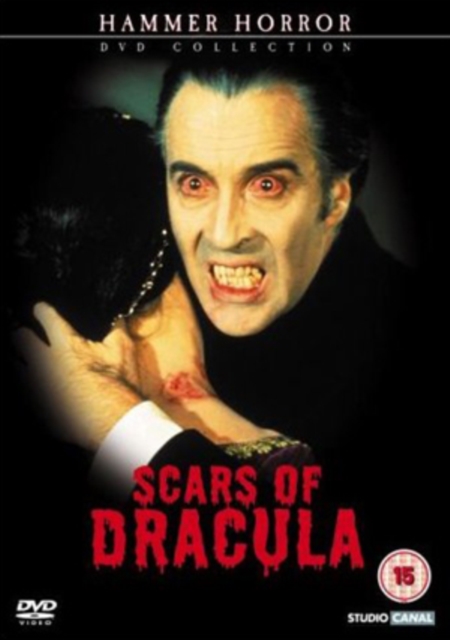 Scars of Dracula 1970 DVD - Volume.ro
