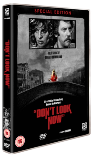 Don't Look Now 1973 DVD / Special Edition - Volume.ro