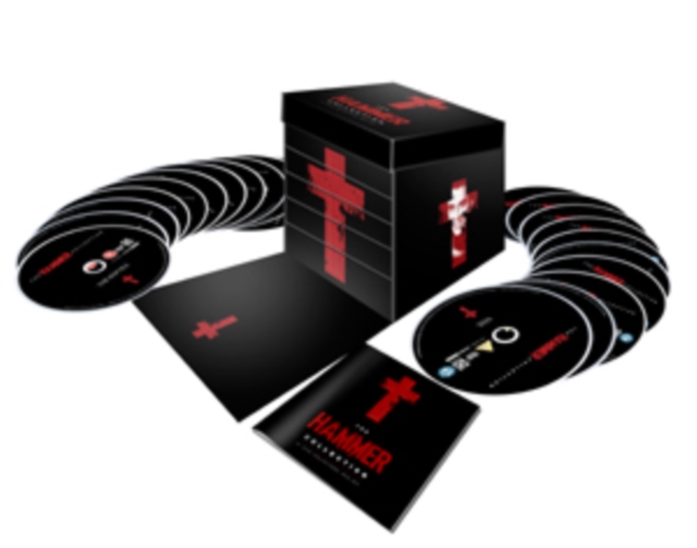 The Ultimate Hammer Collection 1972 DVD / Box Set - Volume.ro