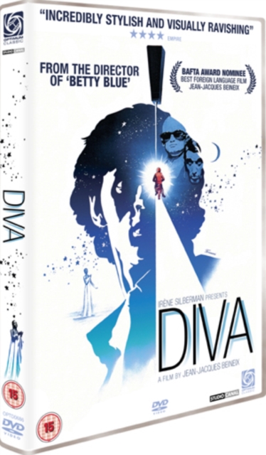 Diva 1981 DVD - Volume.ro