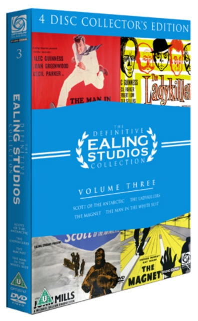 Ealing Studios Collection: Volume 3 1955 DVD / Box Set - Volume.ro