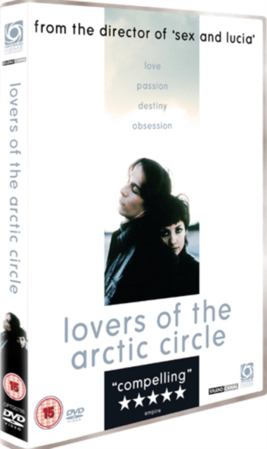 Lovers of the Arctic Circle 1998 DVD - Volume.ro