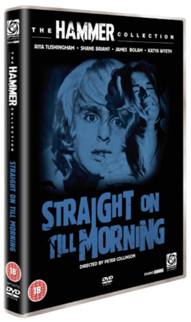 Straight On Till Morning 1972 DVD - Volume.ro