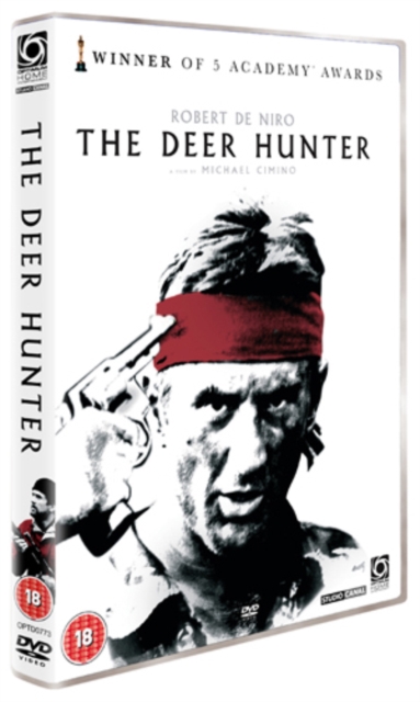 The Deer Hunter 1978 DVD - Volume.ro
