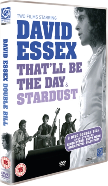 That'll Be The Day/Stardust 1974 DVD - Volume.ro