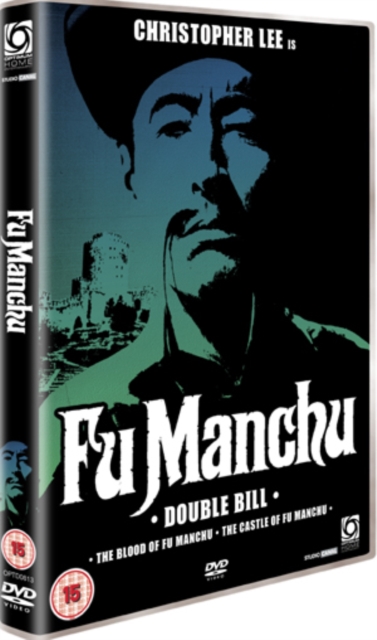 The Blood of Fu Manchu/The Castle of Fu Manchu 1968 DVD - Volume.ro