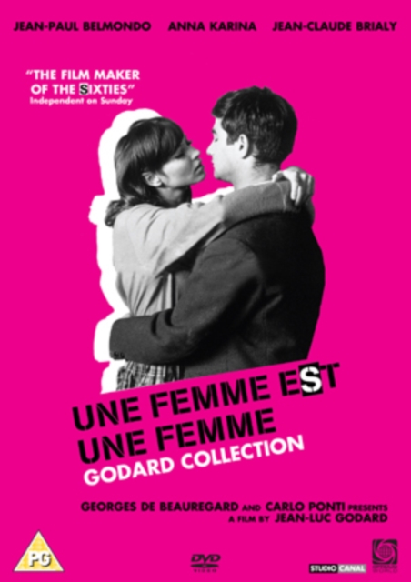 Une Femme est une Femme 1961 DVD - Volume.ro